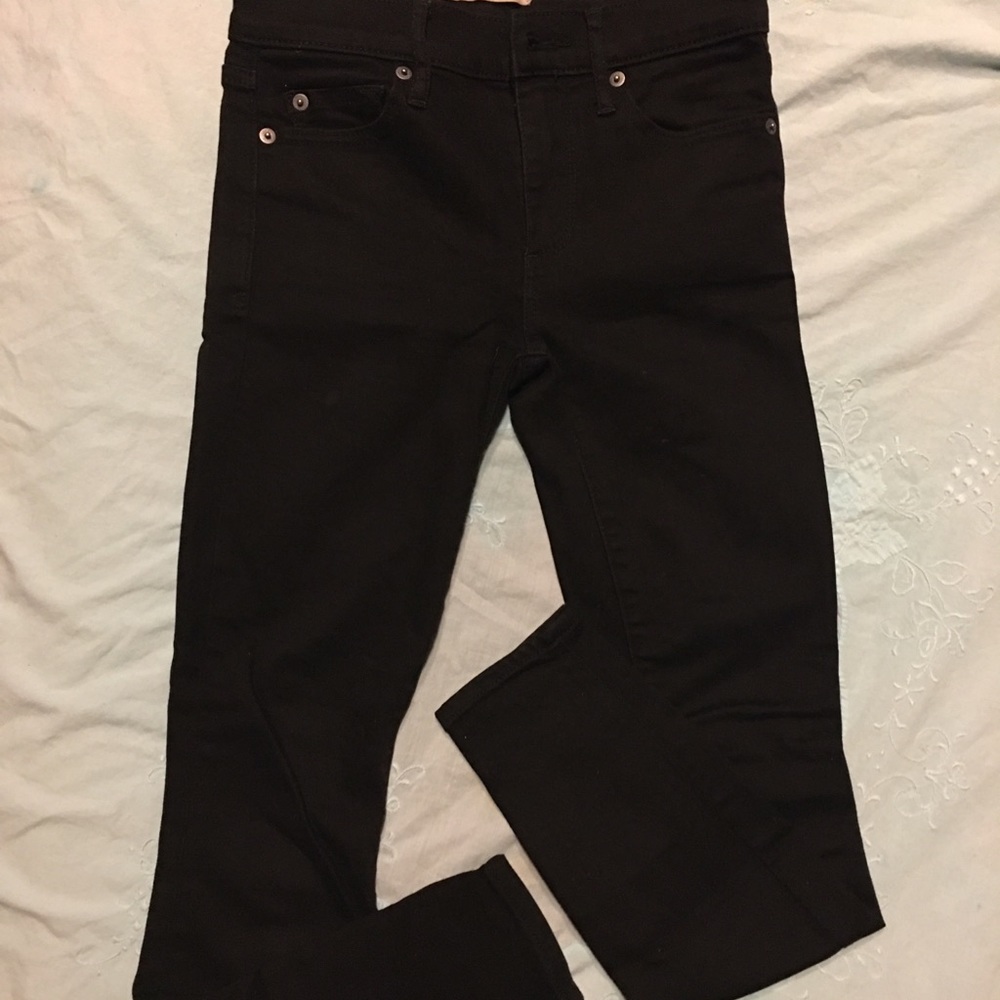 Gap skinny jeans